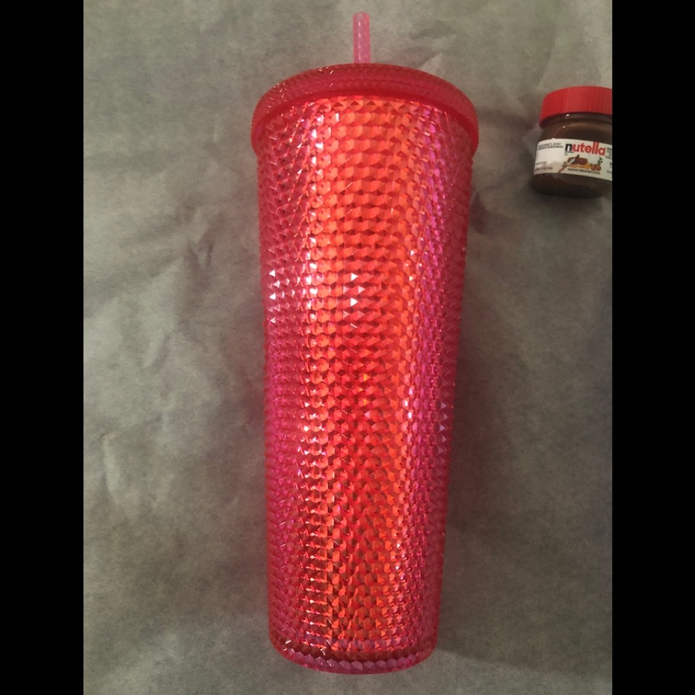 Starbucks Cup Set Holiday 2019 Studded Tumblr NWT - Picture 7 of 8